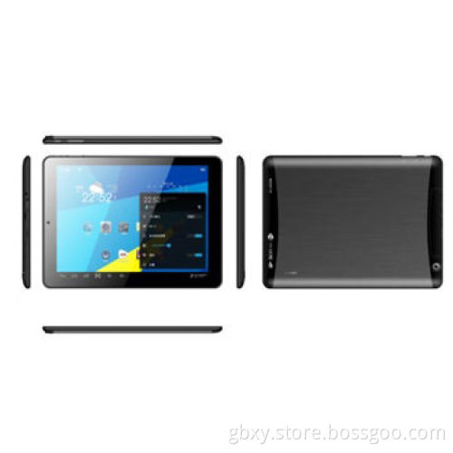 9.7-inch Tablet PCs, 1,024 x 768 HD, MTK8377 Dual-core 1.2GHz/Android 4.1/0.3 + 2.0MP/TV/GPS/BT